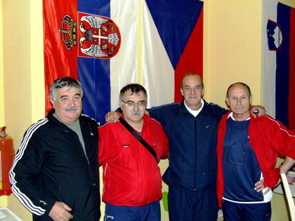 ucesnici mastersa u jablonecu